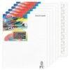 VARIETY CANVAS 8 X 10 Inch Cotton