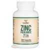 Zinc Picolinate 50mg, 300 Capsules (Immune Support) Non-GMO, Gluten Free (300 Day Supply) by Double Wood Supplements