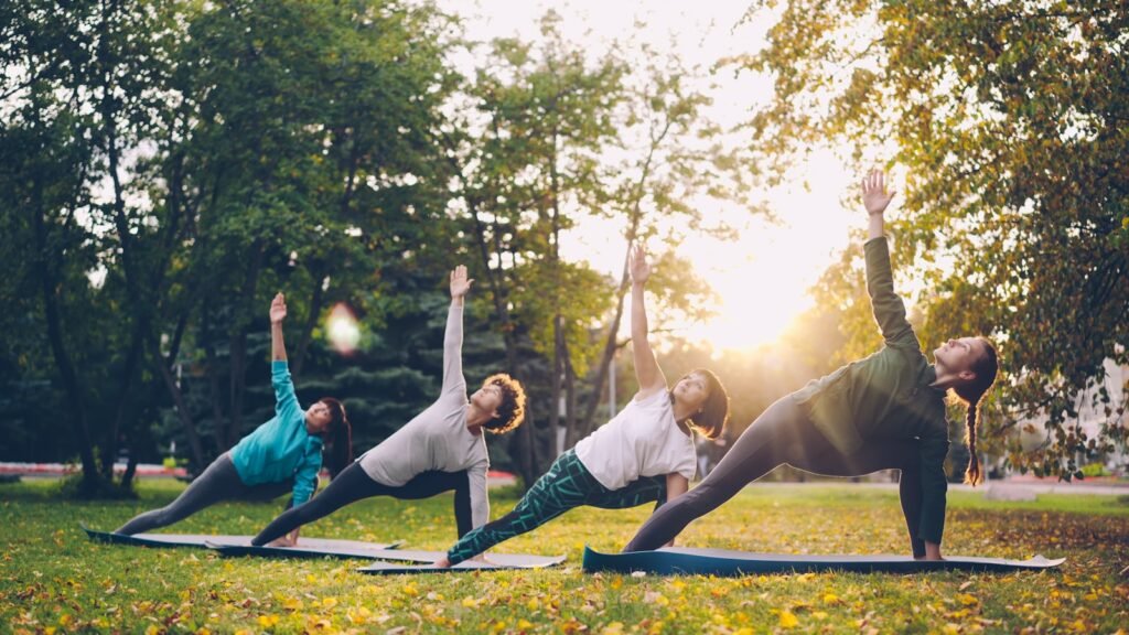 10 Benefits of Yoga for Mental Health