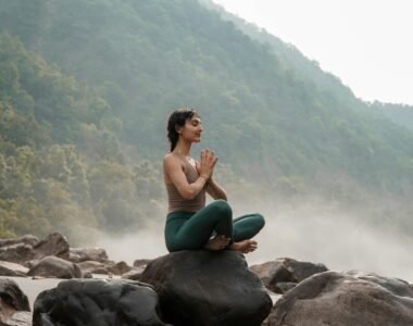 The Power of Yoga: Finding Mental Peace in a Chaotic World