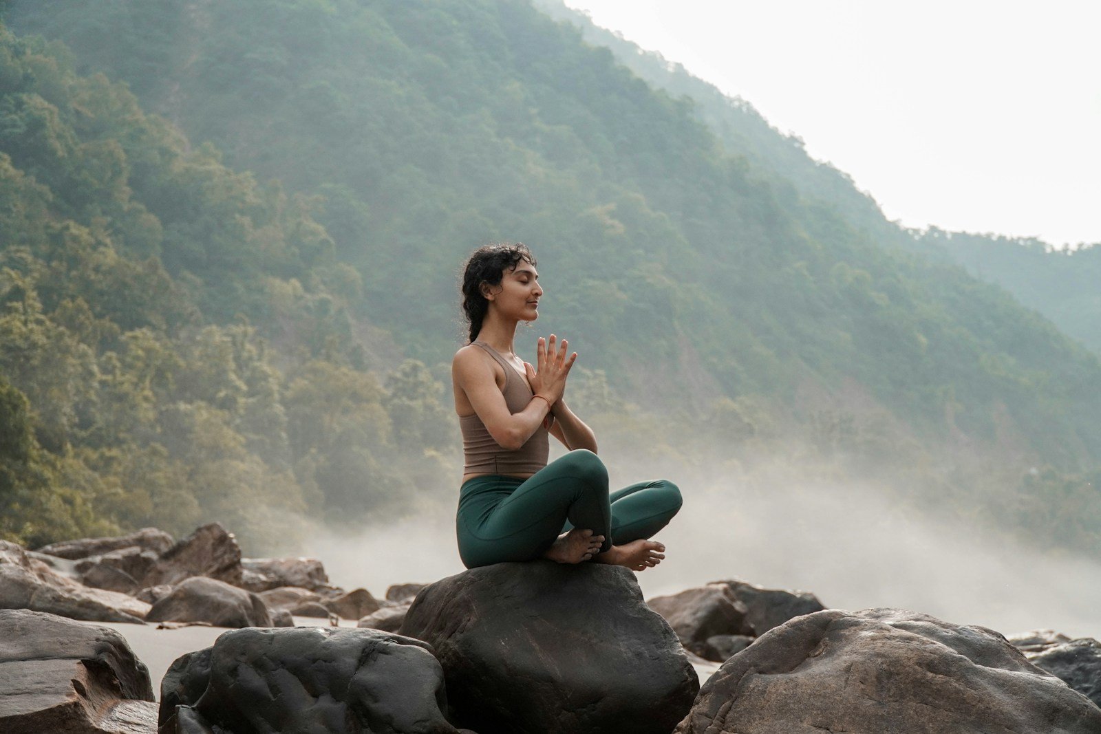 The Power of Yoga: Finding Mental Peace in a Chaotic World