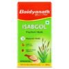 Baidyanath Isabgol - Psyllium Husk Powder