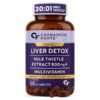 Carbamide Forte Liver Detox Supplement with Milk Thistle