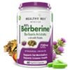 HealthyHey Berberis - Berberine