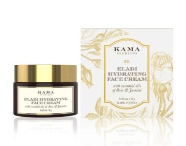KAMA AYURVEDA ELADI HYDRATING FACE CREAM