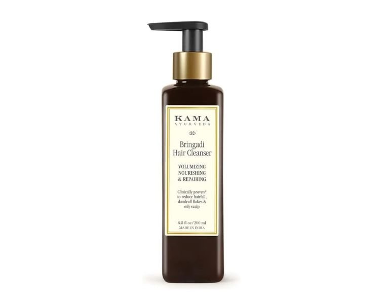 Kama Ayurveda Bringadi Hair Cleanser Review