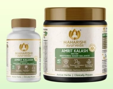 Maharishi Ayurveda Amrit Kalash Review