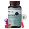 Miduty Liver Detox Supplement Milk Thistle