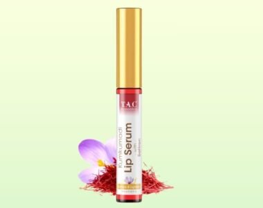 TAC – The Ayurveda Co. Kumkumadi Lip Serum