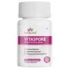 VITAONE VitaSpore Probiotic – 30 Veg Capsules | Spore-Based Shelf-Stable Probiotic for Daily Wellness