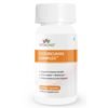 VitaOne C3 Curcumin Complex with BioPerine | 60 Veg Capsules | Turmeric Extract with Curcuminoids & Black Pepper for Enhanced Absorption | Plant-Based Supplement for Daily Wellness