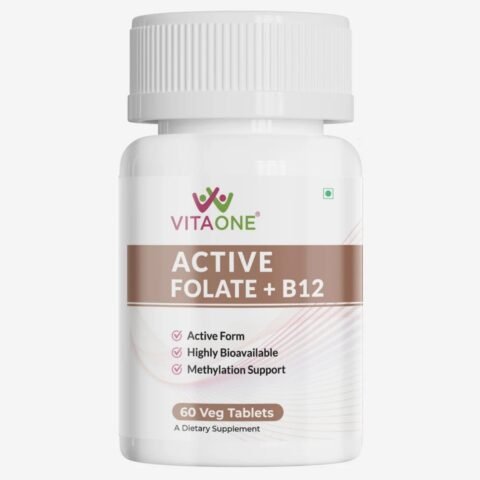 Vitaone Active Folate B12