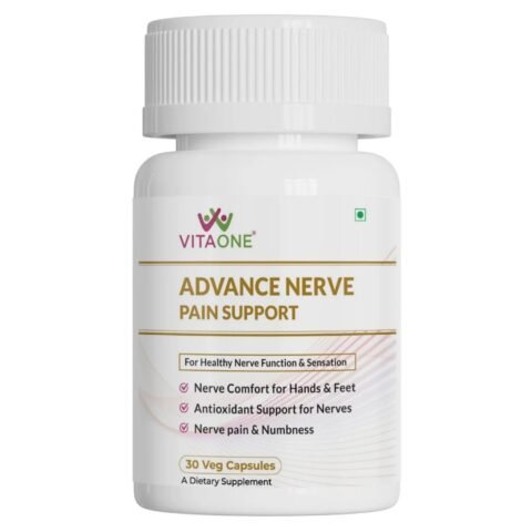 Vitaone Advance Nerve Pain Support – 30 Capsule