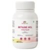 Vitaone Betaine HCl + Pepsin for Digestion