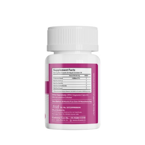 VitaSpore Probiotic