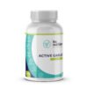 FM Nutrition Active Garlic, 5% Allicin, Veg, 60 Veg Capsules | For Heart Health, Digestion & Cholesterol Support | Boosts Immunity, Supports Blood Pressure & Cardiovascular Wellness