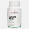 Autoimmunity Care Advanced Immune Care | 11-in-1 Immunity Booster with Vitamin C, D, E, Zinc, Selenium, Elderberry, Ginger, Bee Propolis & S. Boulardii | Antioxidant & Immunity Booster for Men & Women | 60 caps & doses