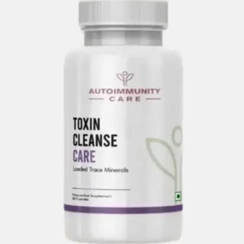 Autoimmunity Care Toxin Cleanse Care