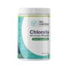 FM Nutrition Chlorella Powder 100 g | Natural Binder & Heavy Metal Detox | Plant Protein & Omega-3 Rich | Vegan & Non-GMO Superfood