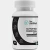FM Nutrition Activated Charcoal 500 mg 60 Veg Capsules – Natural Detox & Digestive Support