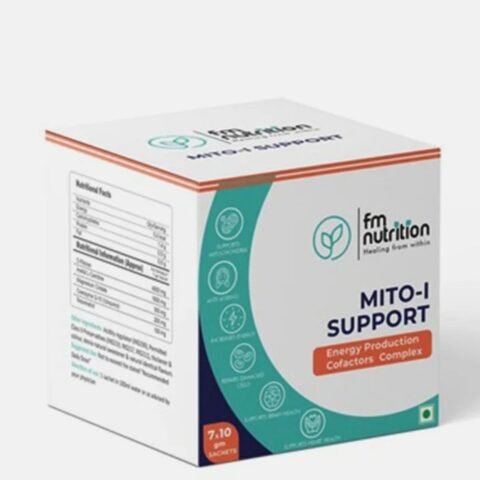 FM Nutrition Mito Support