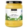 Kapiva 100% Organic Ghee – Good Fats For Healthy Heart – Keto Diet Friendly, 500 Ml
