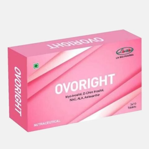 Liv-Bio OVORIGHT Tab – 30 Tablets