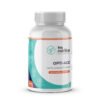 FM Nutrition Opti-Age Anti-aging Complex – 60 Veg Capsules – Cellular Renewal, Antioxidant & Mitochondrial Support for Healthy Aging