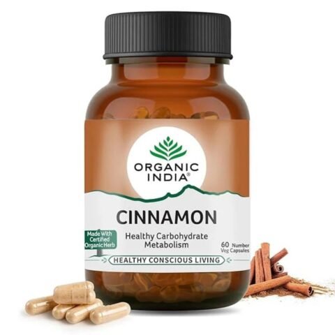 A TATA Product - Organic India Cinnamon