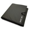 ABB INITIO GYM (A De Jure Fitness Brand) PVC Leatherette Yoga Mat, Unbeatable Non Slip Raxine, Eco Friendly and Odorless Lightweight and Extra Large Size with 10 MM Thickness (Olive Green)