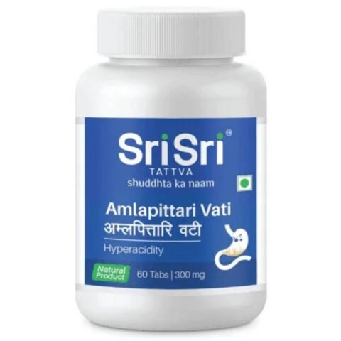 Amlapittari Vati – Hyperacidity