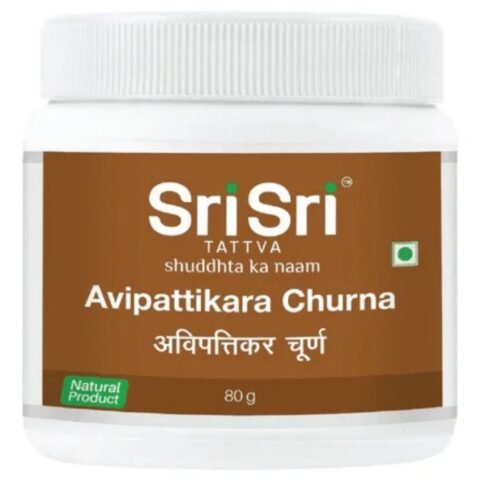 Sri Sri TATTVA shuddhta ka naam Avipattikara Churna,80 g