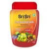 Sri Sri Tattva Chyawanprash - Herbal Immunity Booster with 40+ Ayurvedic Ingredients for Better Strength and Stamina - 500g