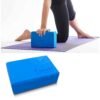 Cockatoo Yoga Block – Supportive Latex-Free EVA Foam Soft Non-Slip Surface for Yoga, Yoga Bricks Pack Of 1 (6 Month Warranty)