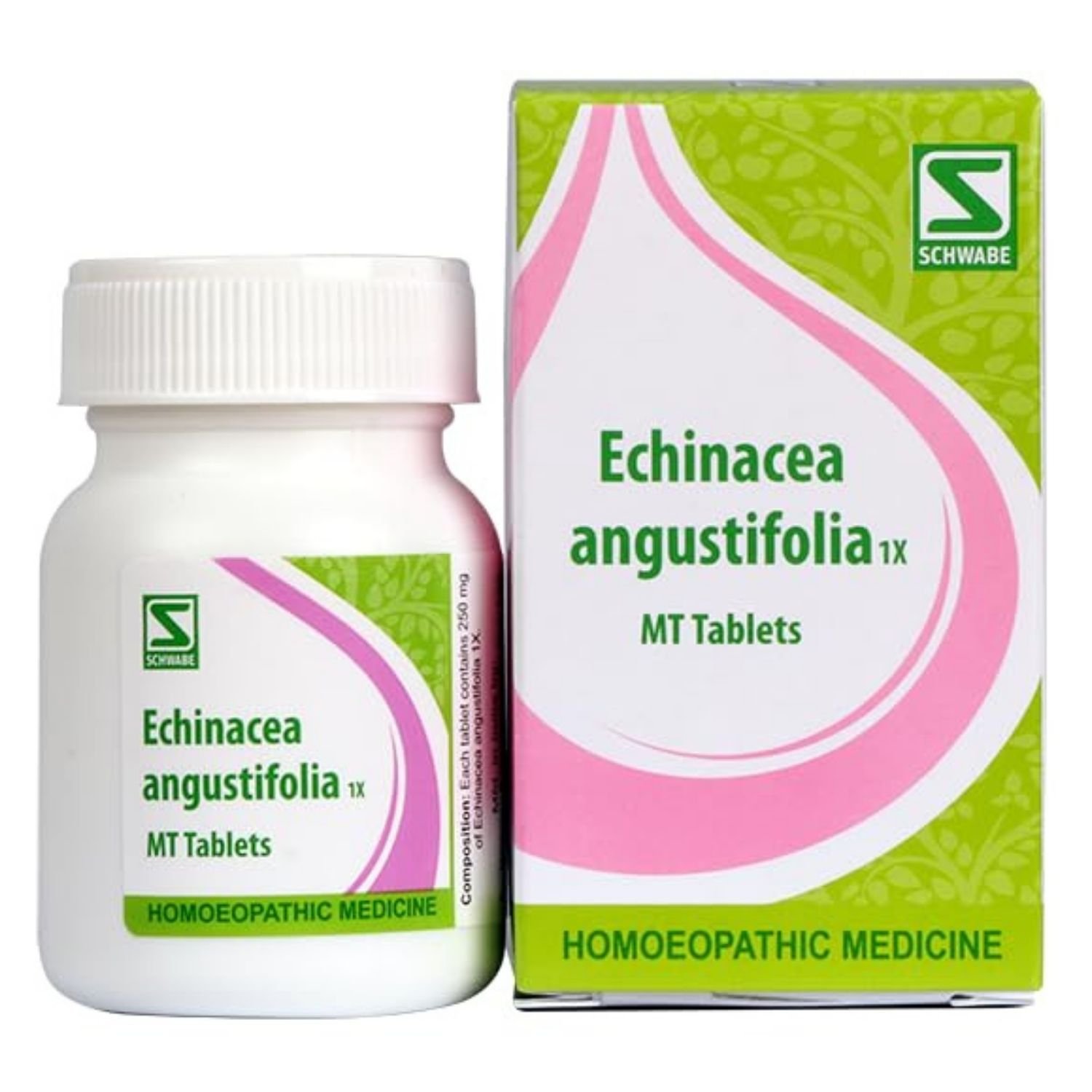Dr.Willmar Schwabe India Echinacea Angustifolia 1X 20Gm