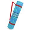 6mm Marble Design Anti Skid Yoga Mat for Men & Women