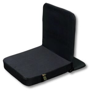 Friends Of Meditation Back Jack Meditation Chair | Seat Size: 18"x18" | Medium Size