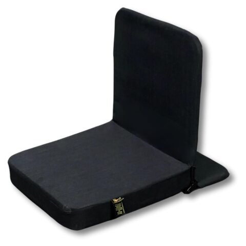 Friends Of Meditation Back Jack Meditation Chair | Seat Size: 18″x18″ | Medium Size
