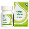 Dr.Willmar Schwabe India Ginkgo Biloba 1X 20Gm