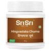 Hingvastaka Churna – Digestive & Gas Reliever, 80g
