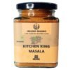 Indiana Organic Kitchen king Masala Powder