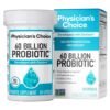 Physician's CHOICE Probiotics 60 Billion CFU
