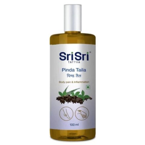 Pinda Taila – Body Pain & Inflammation, 100ml