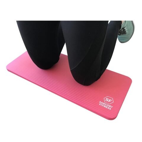 Sargoby Fitness Knee Pads Yoga 1.5cm thick to Provide Cushioning to Knees Elbows & Forearms
