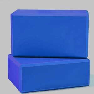 Serveuttam Yoga Blocks (2 PC)-High-Density EVA Block to Support and Improve Strength Aid Balance and Flexibility-Lightweight Odor Resistant and Moisture