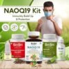 Sri Sri TATTVA NAOQ19 Kit - Immunity Build Up & Protection