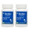 Sri Sri Tattva Amrutadi Vati, 500mg, 60 Tabs (Pack of 2)