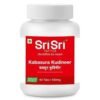 Sri Sri Tattva Kabasura Kudineer (500Mg) - 60 Tablets