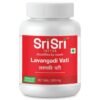 Sri Sri Tattva Lavangadi Vati 300mg, 60Tab