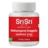 Sri Sri Tattva Mahayogaraja Guggulu, 250 mg (Pack of 2)